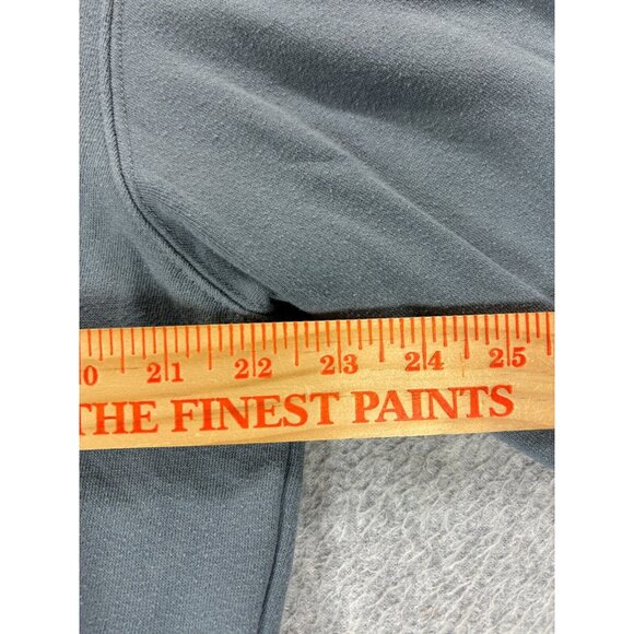 Ohio‎ State Buckeyes Stitched Campus Hoodie Sweatshirt (Men's Large) Gray - Picture 8 of 12